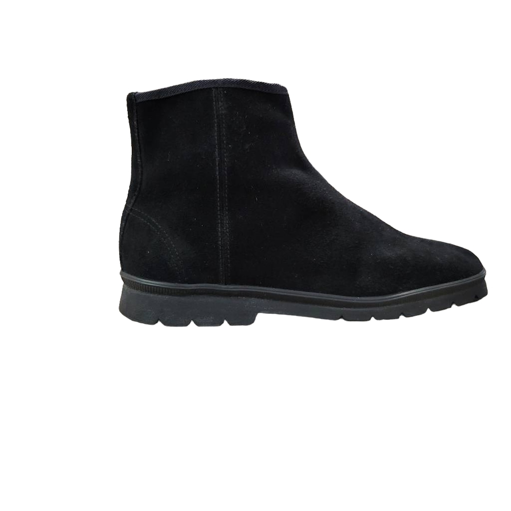 Keds suede leather booties size 7